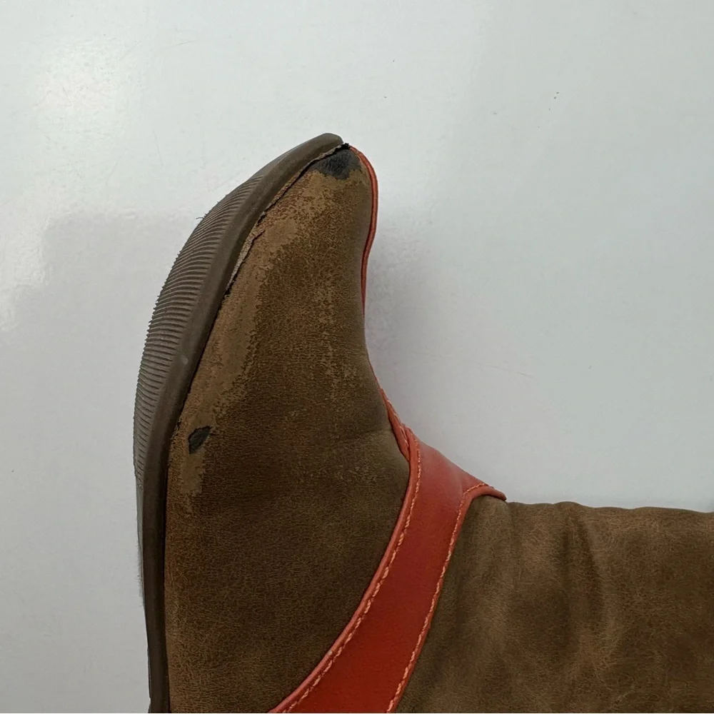 Disney Store Raya and the last dragon costume dress up boots size 9/10 - Picture 16 of 16